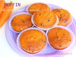 Muffin alle carote